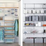 Trending Some elfa solutions - click for more wardrobe internal storage solutions