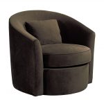 Trending Swivel Chair | Bernhardt Put a fun fabric on these for the small swivel armchair