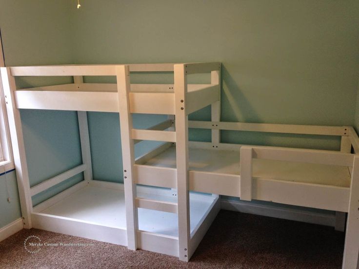 Trending Triple Bunk Bed More triple bunk beds for kids
