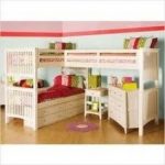Chic triple bunk beds for kids triple bunk beds for kids