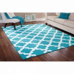 Cool ... Marvelous Design Ideas Turquoise Throw Rugs Creative Floor Smooth  Turquoise Area turquoise throw rugs