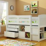 Images of White twin storage beds for kids with drawer twin storage beds for kids