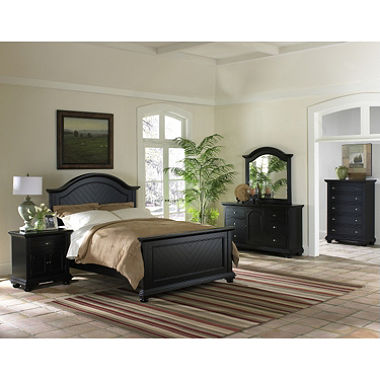Unique Addison Black Bedroom Set (Choose Size) - Samu0027s Club black bedroom sets queen