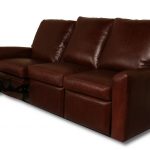 Unique Addison - Reclining Leather Sofa reclining leather sofa