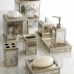 Amazing Palazzo Bath Accessories Set - Bath Accessories - Bathroom Organization - unique bathroom accessories sets