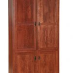 Unique Bookcase With Doors Choose Shaker Mission Or Country Style. Amazing Solid  Wood solid wood bookcases with doors