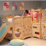 Unique Cool Kids Ideas : Cool Kids Bunk Beds For Girl Image id 11734 cool childrens bedrooms