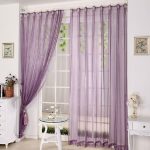 Unique ... Lilac Bedroom or Balcony Cheap Sheer Curtains. Loading zoom lilac sheer curtains