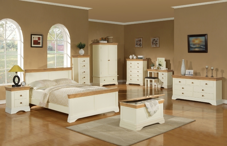 Unique Oak Contemporary Bedroom Furniture Raya painted oak bedroom furniture