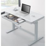 Unique Wildon Home u0026reg; Adjustable Standing Desk adjustable standing desk