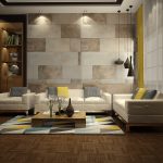 Cozy Wall Texture Designs For The Living Room: Ideas u0026 Inspiration wall designs for drawing room