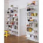 Amazing Helix 70 wall mounted bookcase