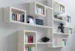 Awesome 26 Of The Most Creative Bookshelves Designs. Bookshelf DesignBookshelf IdeasWall  Mounted ... wall mounted bookcase shelves