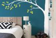 Best 40 Elegant Wall Painting Ideas For Your Beloved Home wall painting ideas for bedroom