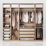 Elegant Fitted ... wardrobe storage solutions