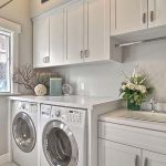 Ideas of 60 Amazingly inspiring small laundry room design ideas white cabinets for laundry room