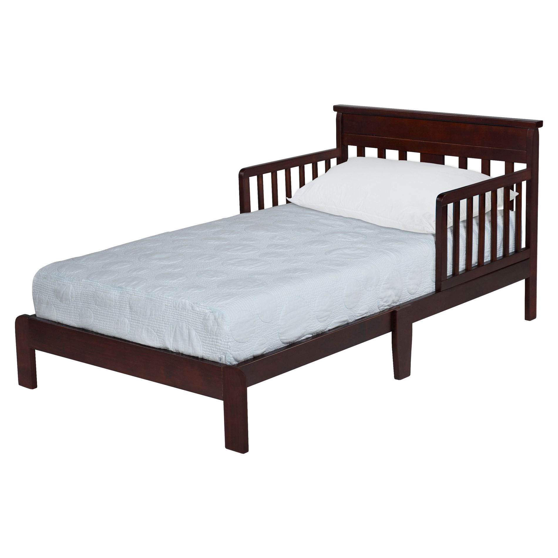Photos of Delta Wooden Toddler Bed Espresso - Baby - Toddler Furniture - Toddler Beds wooden toddler bed