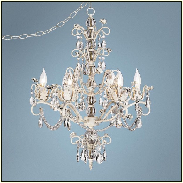 ... chandelier, interesting chandelier plug in swag plug in chandelier UVLJLLV