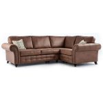 ... leather corner sofa. hover to zoom POMXLMA