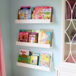 10 cute minimalist bookshelves for kids rooms FMCHAYR
