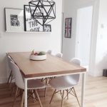 10 inspiring small dining table ideas that you gonna love | OZUAIVE