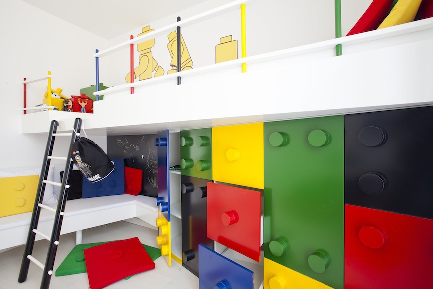 10 super cool kids playroom ideas that usher in colorful joy ATKGILZ