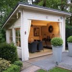 12 backyard sheds you can diy or buy | poppytalk BFXJXVB