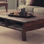 12 cool diy rustic furniture pieces UYYNSNK