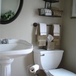 12 excellent small bathroom decorating ideas pinterest digital image  inspiration OUNYEXG