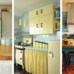 15 wonderful vintage kitchen designs that will inspire you! | decor MNYZHGS