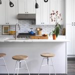 17 modern kitchen cabinets ideas to try - stylish kitchen cabinet LBHMNUK