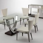 19 magnificent modern dining tables you need to see right now JLNMQFD