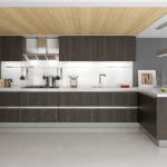 20 prime examples of modern kitchen cabinets VJXLDNO