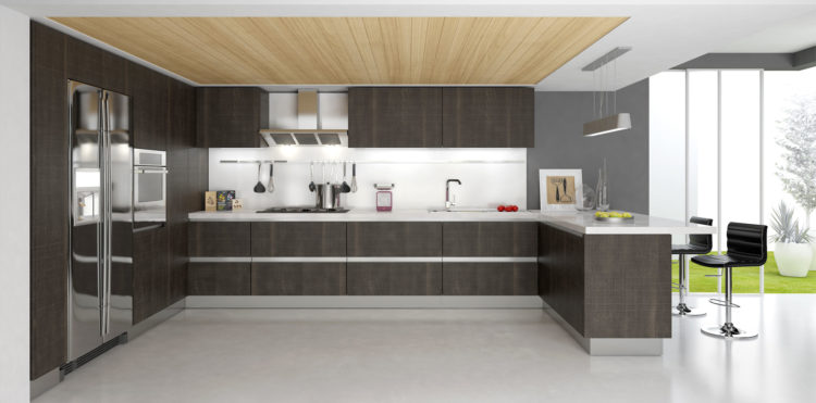 20 prime examples of modern kitchen cabinets VJXLDNO