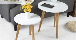 2018 small side table.high glass u0026 wooden coffee table, home furnitures. DEWBLDF