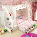 3 tier kids bed triple bunk bed price - buy 3 VJPAMJG