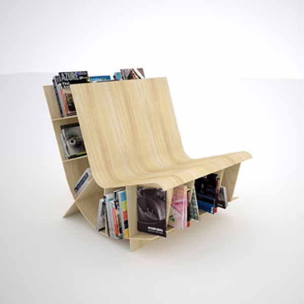 30 unusual and cool chair designs OPIKCIG
