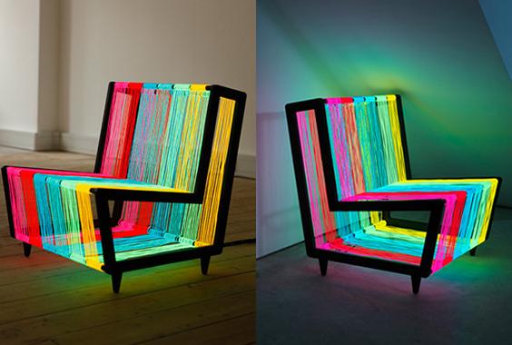 30 unusual and cool chair designs VJOTRYW