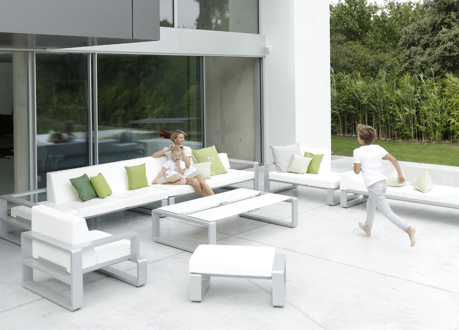 a puzzle of contemporary outdoor furniture adorable home regarding designer outdoor SRUJHDX