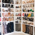 afl shoe closet reveal: my shoe haven! DVYGUBC