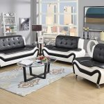 amazon.com: us pride furniture 3 piece modern bonded leather sofa set MTPEEDK