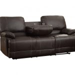 andover mills edgar double reclining sofa u0026 reviews | wayfair RGGMZRA