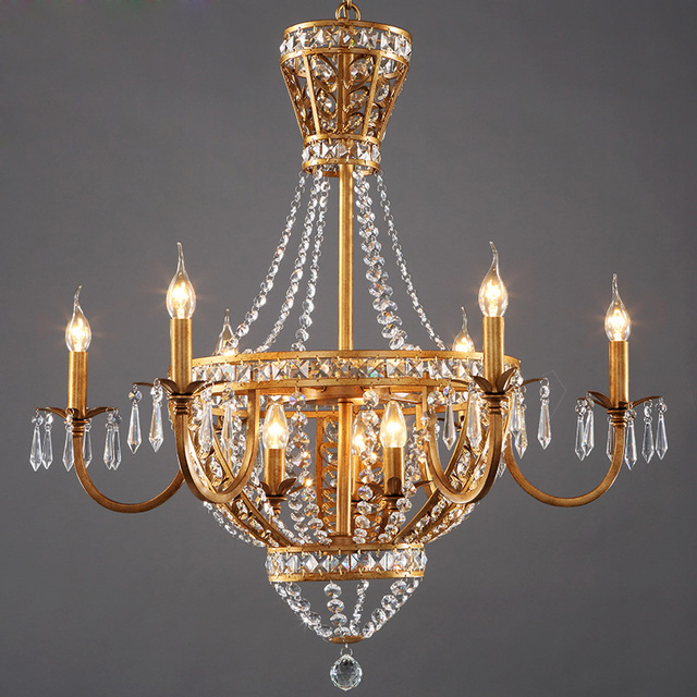 antique chandeliers flush crystal chandelier led crystal beads chandeliers dining room french antique EFTENRY