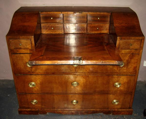 antique walnut furniture YZWJMOZ