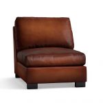 armless chairs turner leather armless chair UENONHV