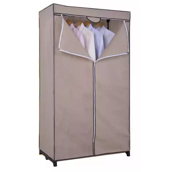 athome 36-inch portable closet NGITGJK