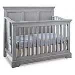 baby cribs westwood design hanley 4-in-1 convertible crib in cloud QUNPSPU