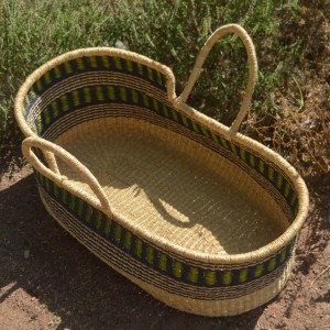 baby moses basket - baby cribs - nursery baskets from bolga AGMHIKS