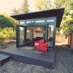 backyard sheds prefab backyard rooms, studios, storage u0026 home office sheds | studio WTLFOBX