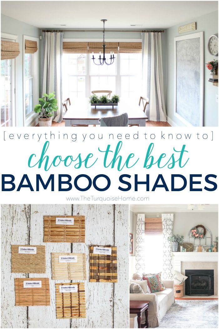 bamboo shades choosing bamboo blinds is not an easy task, so iu0027m breaking RNKBVQZ
